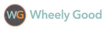 Wheely Good Bike Shop Logo