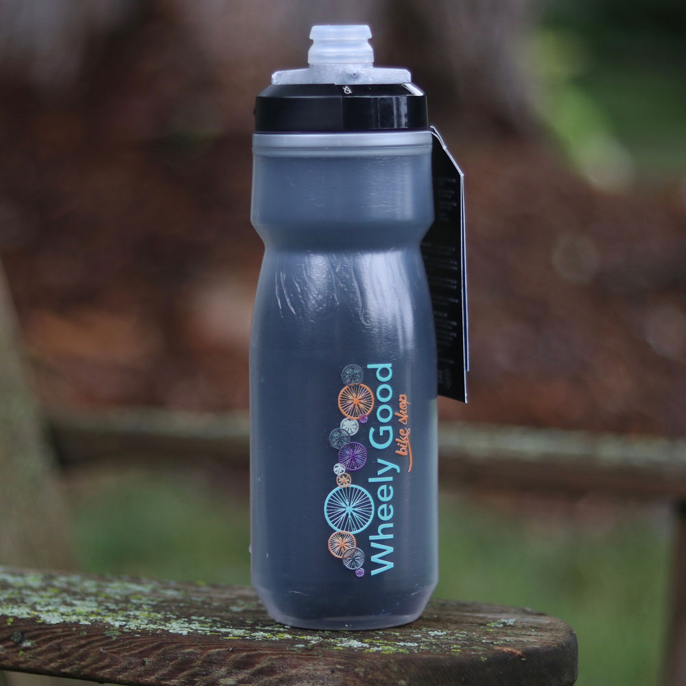 Camelbak Podium Chill Insulated Water Bottle (Reflect Ghost) (21oz)