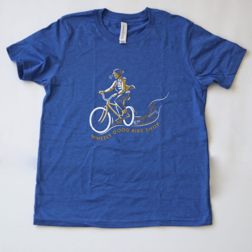 Blissful Biker – Kid's – Wheely Good Bike Shop