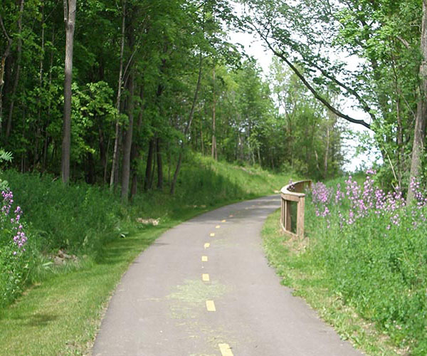 Wheely Good Bike Shop - Baker Park Trail