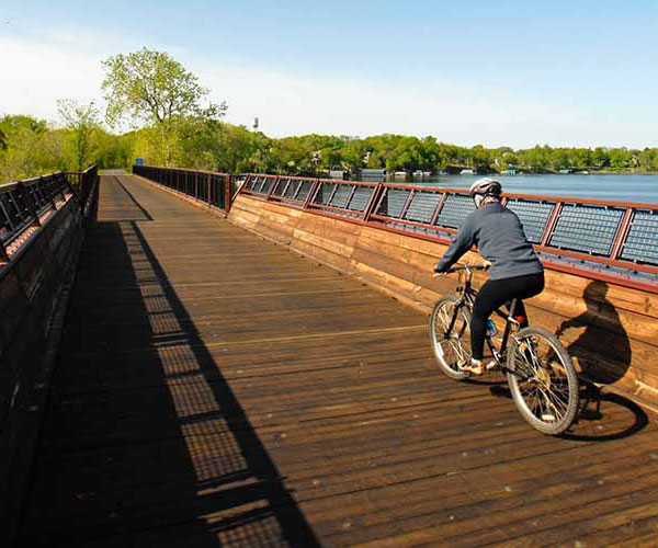 Wheely Good Bike Shop - Dakota Trail