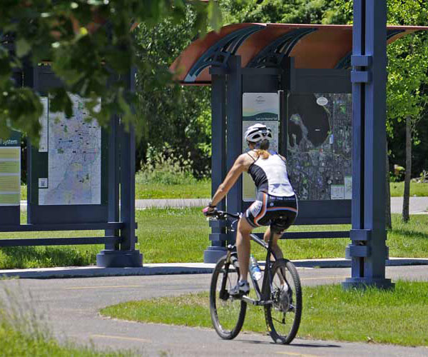 Wheely Good Bike Shop - Medicine Lake Trail