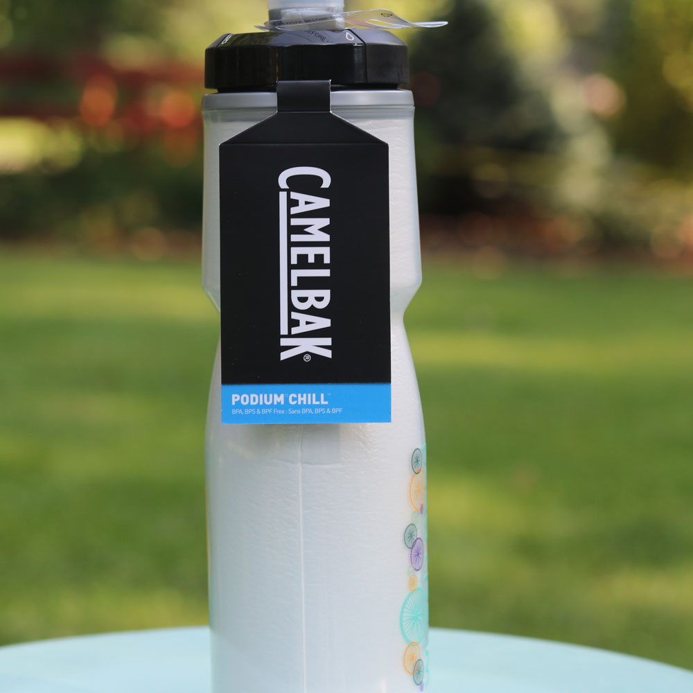 CamelBak Podium Chill Water Bottle